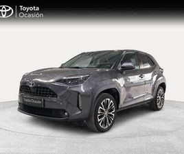 TOYOTA YARIS CROSS TOYOTA YARIS CROSS 1.5 120H STYLE