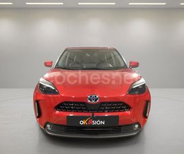 TOYOTA YARIS CROSS 1.5 120H STYLE