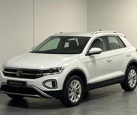 VOLKSWAGEN T-ROC 1.5 TSI 6-GANG, STANDHZG,AHK,KAMERA,LED...