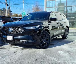 USED 2023 ACURA MDX A-SPEC