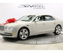 USED 2014 BENTLEY FLYING SPUR BASE