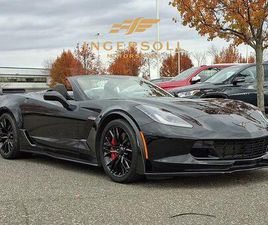 USED 2016 CHEVROLET CORVETTE Z06