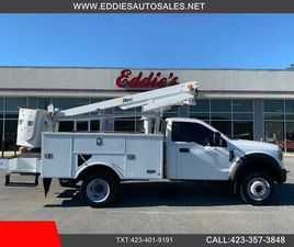 FORD F450 USED 2019 FORD F-450 XL