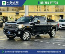 GMC SIERRA 2500 USED 2020 GMC SIERRA 2500 DENALI