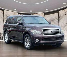 USED 2011 INFINITI QX56 BASE