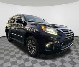 USED 2019 LEXUS GX 460 BASE