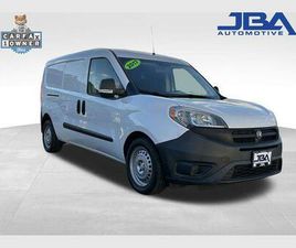 USED 2017 RAM PROMASTER CITY TRADESMAN