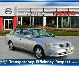 USED 2004 TOYOTA AVALON