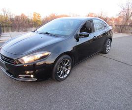 USED 2013 DODGE DART SXT