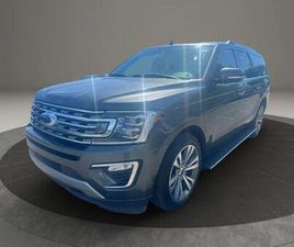 USED 2020 FORD EXPEDITION MAX LIMITED