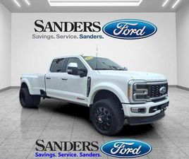 USED 2023 FORD F-450 PLATINUM