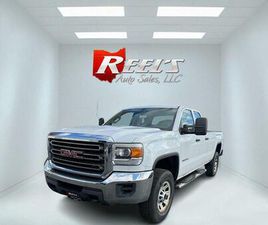 USED 2015 GMC SIERRA 3500 BASE