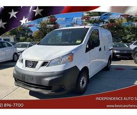 USED 2017 NISSAN NV200 S
