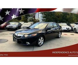 USED 2012 ACURA TSX TECHNOLOGY