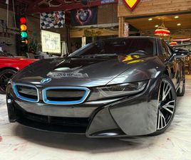USED 2016 BMW I8 BASE