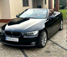 BMW E93 320I COUPE CABRIO XENON SKÓRA PDCX2 OPLACONA #ZAMIANA# WROCLAW