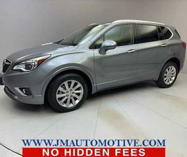 BUICK ENVISION USED 2019 BUICK ENVISION ESSENCE
