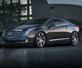 USED 2014 CADILLAC ELR BASE