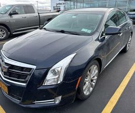USED 2016 CADILLAC XTS LUXURY