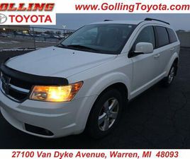 USED 2010 DODGE JOURNEY SXT