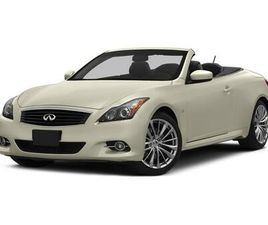 USED 2014 INFINITI Q60 BASE