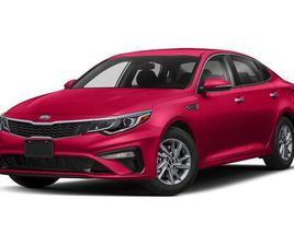 KIA OPTIMA USED 2019 KIA OPTIMA LX+