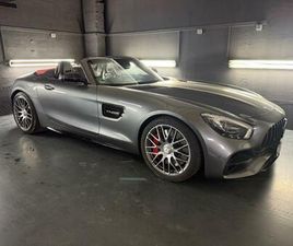 MERCEDES AMG GT C 4.0 V8 557CH