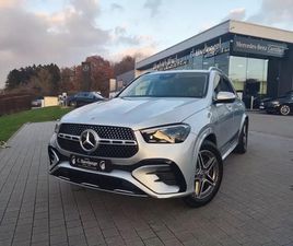 MERCEDES GLE GLE 350 4 MATIC AMG LINE