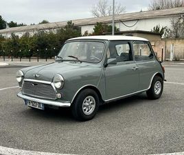 ROVER MINI ROVER MINI 1300 - 1993