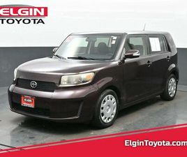 USED 2009 SCION XB BASE