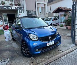 SMART FORTWO CABRIO 0.9 TURBO TWINAMIC PASSION