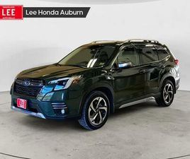USED 2024 SUBARU FORESTER TOURING