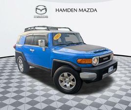 USED 2007 TOYOTA FJ CRUISER BASE