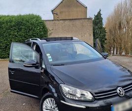 VOLKSWAGEN TOURAN TURAN VOLKSWAGEN