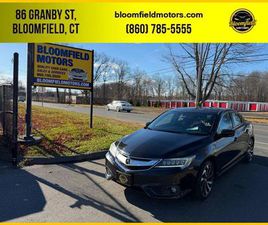 USED 2016 ACURA ILX 2.4L
