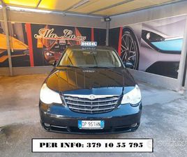 CHRYSLER SEBRING CHRYSLER SEBRING 2.0CC DIESEL 12 MESI GARANZIA-200