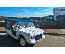 ② CITROEN MEHARI AZUR 1974 — CITROËN — 2EMEMAIN