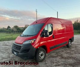 FIAT DUCATO DUCATO (4ª SERIE) DUCATO 30 2.3 MJT 120CV PC-TN FURGONE