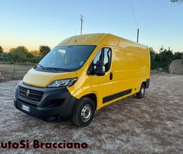 FIAT DUCATO DUCATO (4ª SERIE) DUCATO 33 2.3 MJT 120CV PM-TM FURGONE