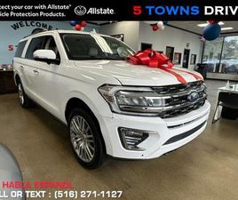 USED 2023 FORD EXPEDITION MAX LIMITED