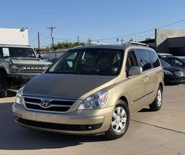 USED 2007 HYUNDAI ENTOURAGE GLS