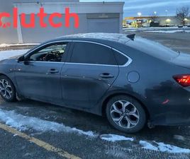 2019 KIA FORTE EX W/ APPLE CARPLAY, HEATED FRONT SEATS, REARVIEW