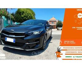 XCEED 1.6 CRDI 115 CV STYLE