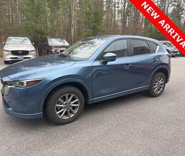 USED 2024 MAZDA CX-5 2.5 S SELECT PACKAGE