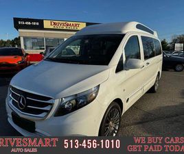 USED 2017 MERCEDES-BENZ METRIS BASE