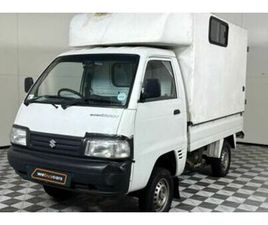 SUZUKI SUPER CARRY 2020 SUZUKI SUPER CARRY 1.2I