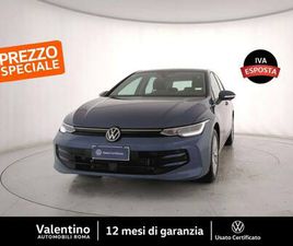 VOLKSWAGEN GOLF GOLF 8ª SERIE GOLF 2.0 TDI 115 CV SCR LIFE
