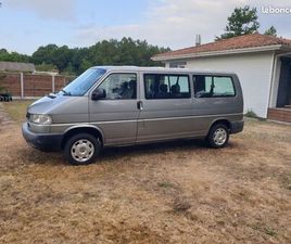 VOLKSWAGEN TRANSPORTER T4 LONG VOLKSAWAGEN T4 CARAVELLE LONG 2.5 TDI 102 CV 8 PLACES
