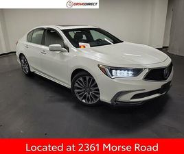 USED 2018 ACURA RLX TECHNOLOGY PACKAGE
