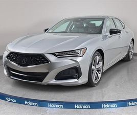 USED 2021 ACURA TLX ADVANCE